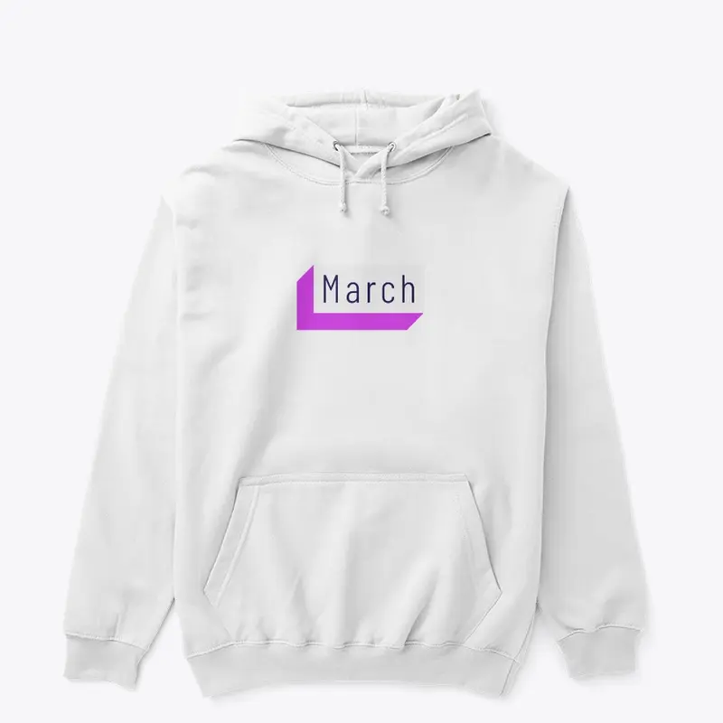 March