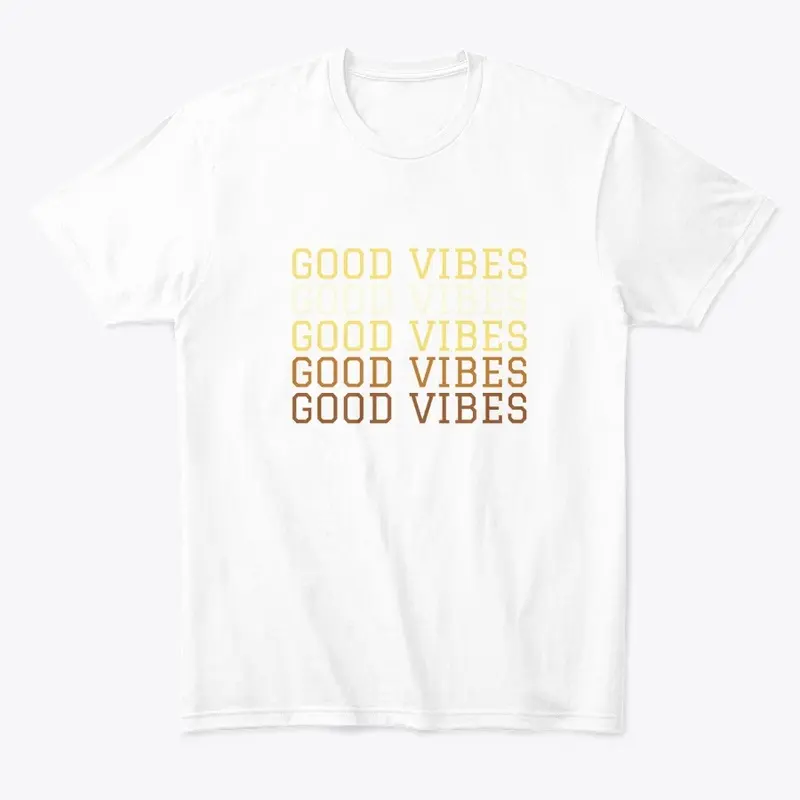 Good vibes