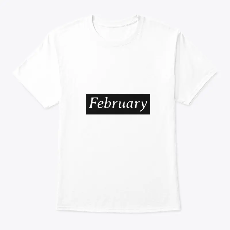 February